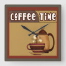 Search for cafe clocks Caffeine