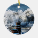 Search for seascape christmas tree decorations Water
