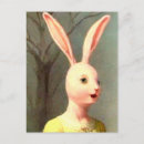 Search for girl bunny postcards Rabbit