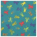 Search for cute frog fabric Cartoon