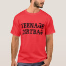 Search for dirtbag tshirts Teenage