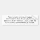 Search for funny motorcycle bumper stickers Humour