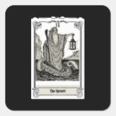 Search for hermit stickers Tarot
