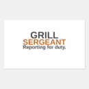 Search for sergeant stickers Funny