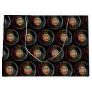 Search for vinyl record gift bags Vintage