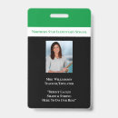 Search for teacher id badges Modern
