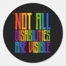Search for handicap stickers Awareness