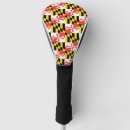 Search for maryland flag golf head covers Baltimore
