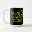 Search for element of surprise mugs Chemistry