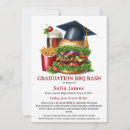 Search for cookout graduation invitations Bbq graduation party