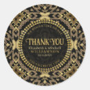 Search for art deco round stickers Thank you