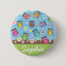 Search for cute badges Flowers