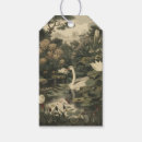 Search for swan gift tags Floral