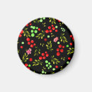 Search for berries magnets Pattern