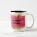 Search for two side mugs Happy