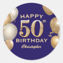 Search for fifty years old stickers 50th birthday