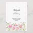 Search for vintage rose wedding invitations Greenery