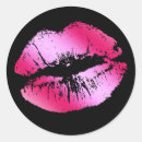 Search for hot lips stickers Lipstick