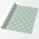Search for pretty green wrapping paper Elegant