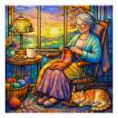 Search for elder posters Vintage