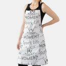 Search for bag aprons Modern