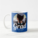 Search for graduation announcements mugs College