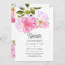 Search for postponed invitations Pink