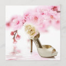 Search for japanese engagement party invitations Cherry blossom