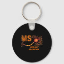 Search for sclerosis key rings Women