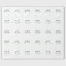 Search for datings wrapping paper Calligraphy typography elegant