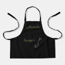 Search for scorpio aprons Horoscope