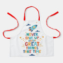 Search for baby nursery aprons Children