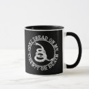 Search for dont tread on me mugs Patriotism