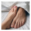 Search for foot posters White