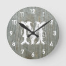 Search for inspirational clocks Rustic