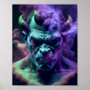 Search for demon skull posters Devil
