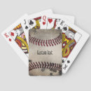 Search for baseball playing cards Vintage
