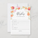 Search for bride and groom advice cards Watercolor