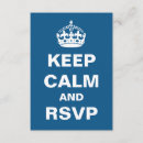 Search for funny party rsvp cards White
