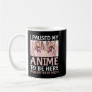 Search for paused mugs Otaku