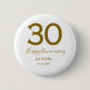 Search for 30th anniversary badges 10 20 30 40