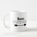 Search for ranger mugs Humour