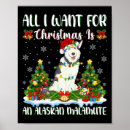 Search for alaskan malamute art Funny