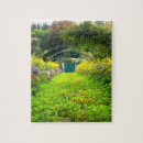 Search for monet garden puzzles France