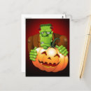 Search for frankenstein monster postcards Funny