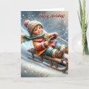 Search for down hill cards invites Cute