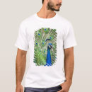 Search for peafowl tshirts Animal