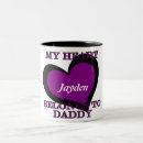 Search for personlized mugs Pink