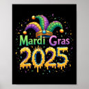 Search for feather mask posters Mardi