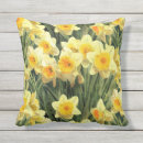 Search for daffodil cushions Floral